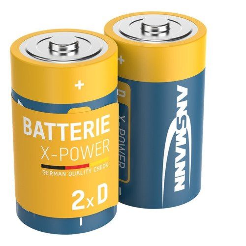 Alkali X-Power D cell 1.5V