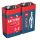 Alkaline battery 9V Ansmann