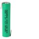 Ansmann nickel metal hydride battery 800mAh