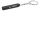 Aluminum LED keychain flashlight