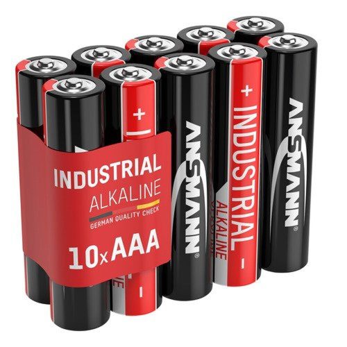 Ansmann industrial alkaline AAA battery