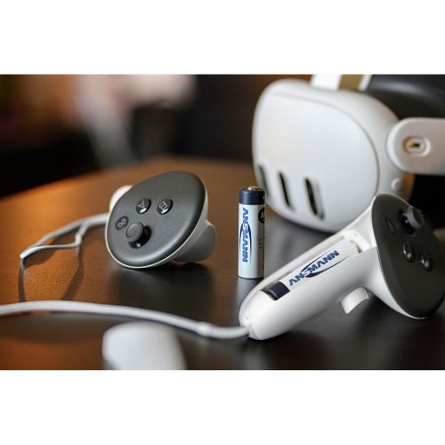 Nickel oxide hydride AAA rechargeable battery 1.2V 1100mAh