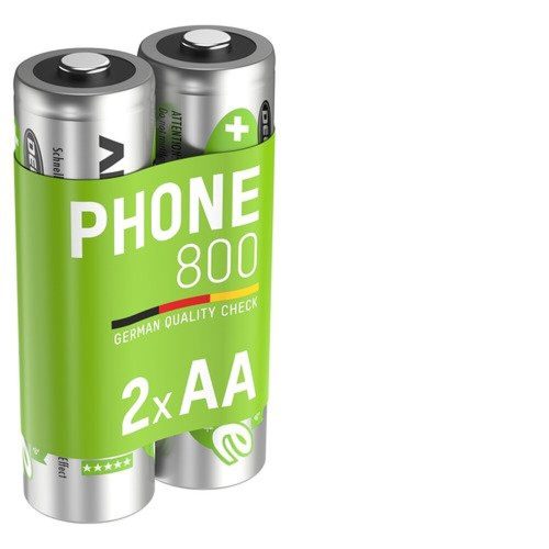 Ansmann NiMH AA rechargeable battery 800mAh