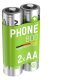 Ansmann NiMH AA rechargeable battery 800mAh