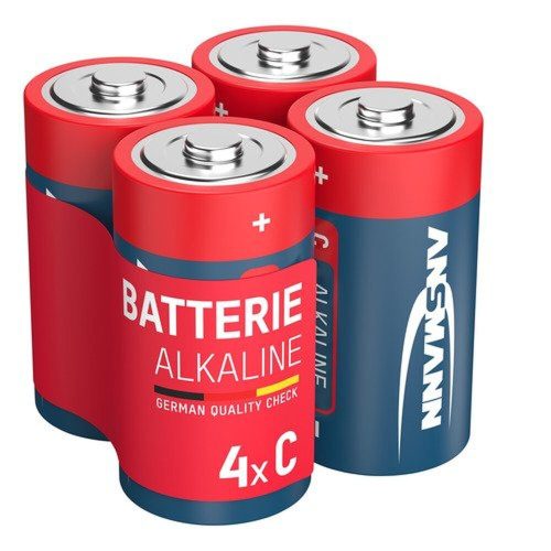 Ansmann C LR14 1.5V alkaline battery