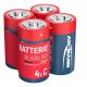 Ansmann C LR14 1.5V alkaline battery