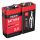 ANSMANN 9 V alkaline battery for smoke detector