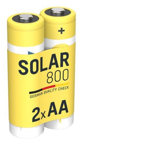 Ansmann NiMH rechargeable AA battery 800mAh