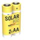 Ansmann NiMH rechargeable AA battery 800mAh