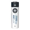 Ansmann NiMH AA rechargeable battery 2500mAh