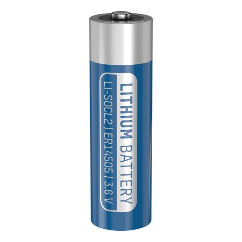 Ansmann Lithium Thionyl Chloride cell ER14505 3.6V
