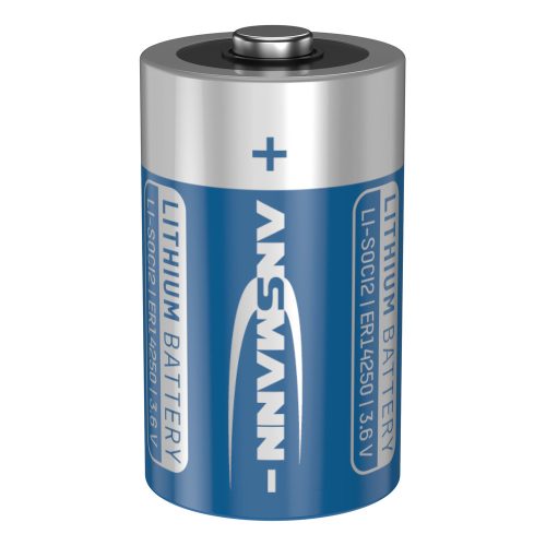 Lithium Thionyl Chloride Battery ER14250 3.6 V