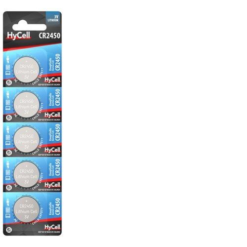 Ansmann CR2450 lithium battery 3V 540mAh
