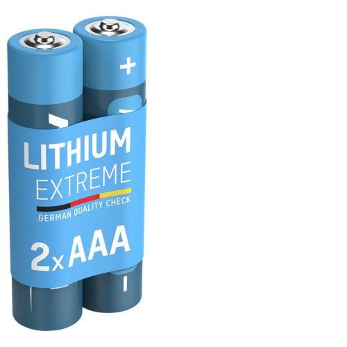 AAA lithium battery 1.5V