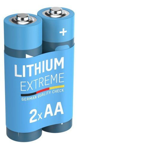 Ansmann lithium cell AA 1.5V
