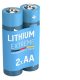 Ansmann lithium cell AA 1.5V