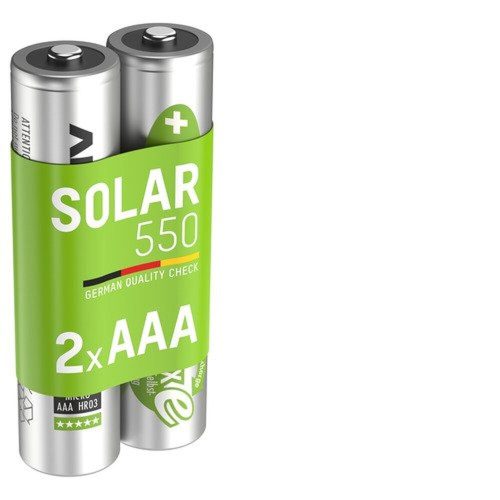 Ansmann NiMH AAA battery 550mAh