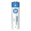 Ansmann NiMH AA 2650mAh rechargeable battery