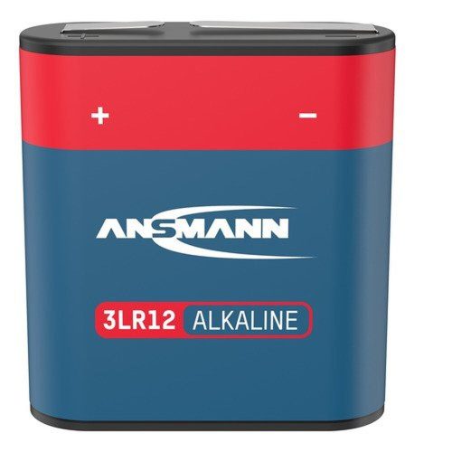 Ansmann 3LR12 4.5V alkaline battery