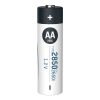Ansmann NiMH rechargeable AA battery 2850 mAh