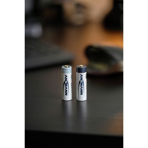 Ansmann NiMH rechargeable AA battery 2850 mAh