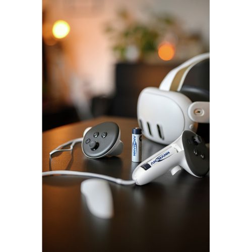 Ansmann NiMH rechargeable AA battery 2850 mAh