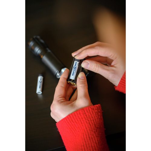 Ansmann NiMH rechargeable AA battery 2850 mAh