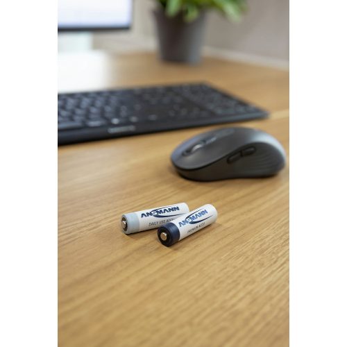 Ansmann NiMH rechargeable AA battery 2850 mAh