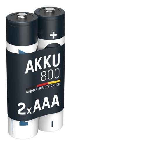 Ansmann NiMH AAA 800mAh battery