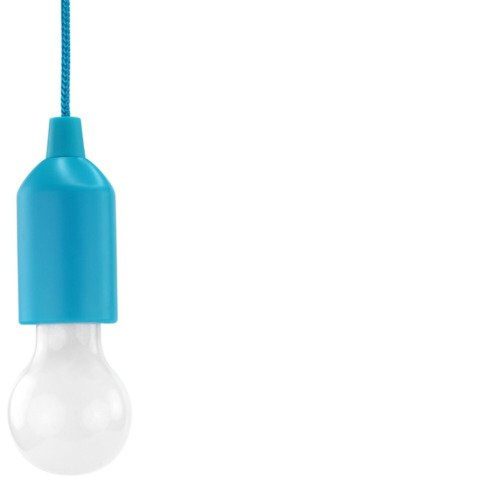 Ansmann Pull-Light PL1W LED lamp blue Alkaline