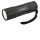 Ansmann aluminum flashlight with COB LED and alkaline batteries