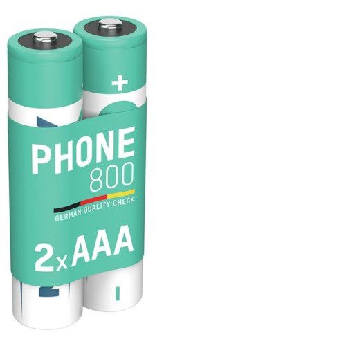 Ansmann NiMH AAA 800mAh battery