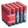 Ansmann Alkaline AAA battery 1.5 V