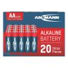 Ansmann Alkaline AA battery