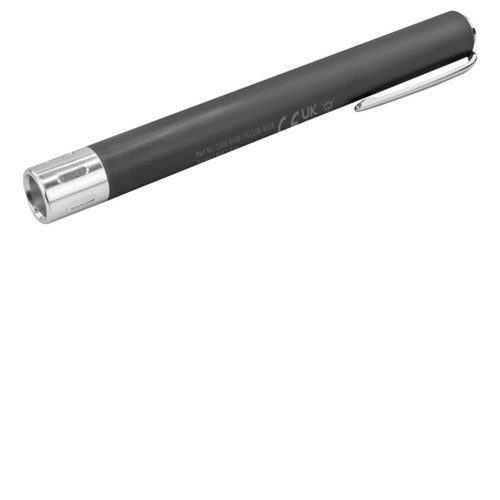 Ansmann alkaline LED flashlight
