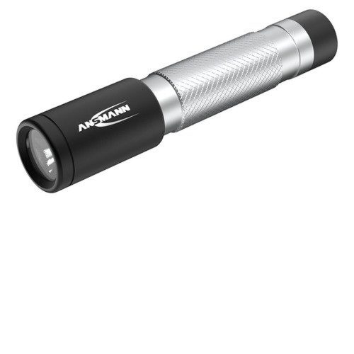Ansmann LED flashlight with alkaline battery