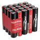 Ansmann industrial alkaline battery AAA 1.5 V