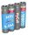 Ansmann NiMH AAA rechargeable battery 1000mAh