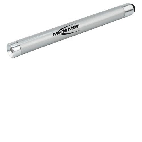 ANSMANN X15 LED flashlight with alkaline battery