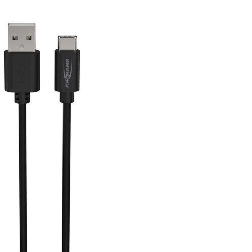 Ansmann USB Type-C adapter cable 1m