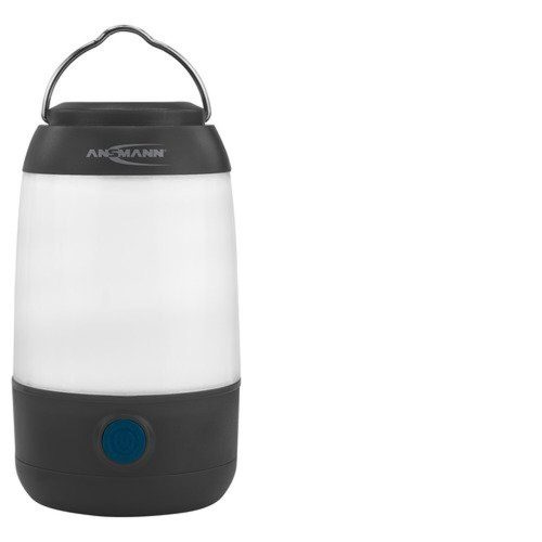 Ansmann 3W LED Alkaline Mini Camping Lamp