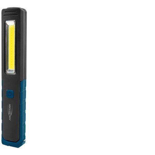 Ansmann 3W COB-LED workshop light with alkaline battery