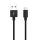 Ansmann 200 cm Micro-USB data and charging cable