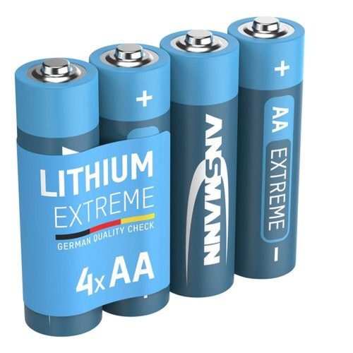 Ansmann lithium battery AA 1.5 V