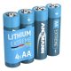 Ansmann lithium battery AA 1.5 V