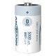 Ansmann NiMH D 5000mAh battery