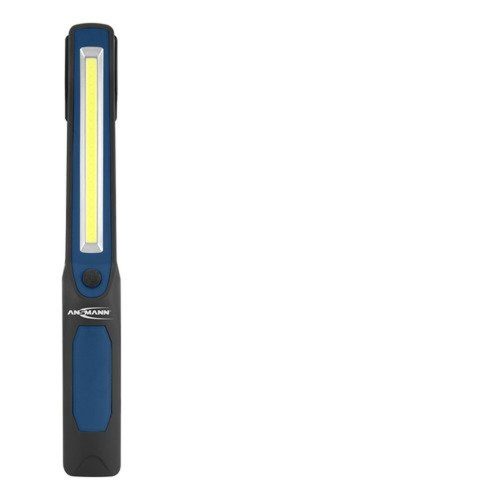Ansmann COB LED workshop lamp with alkaline batteries