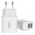 Ansmann intelligent USB charger 2400 mA 2 port