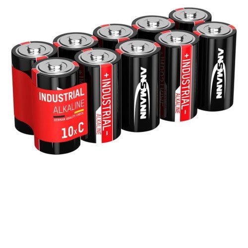 Ansmann alkaline battery C LR14 1.5 V