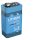 9V lithium battery with long lifespan